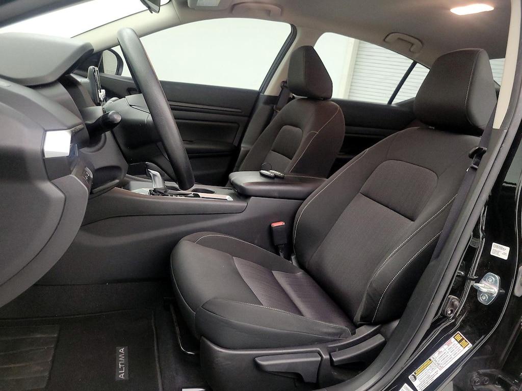 used 2023 Nissan Altima car, priced at $21,998