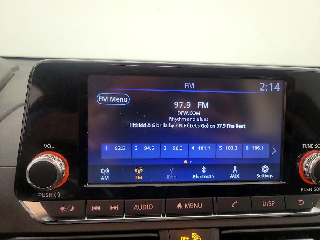 used 2023 Nissan Altima car, priced at $21,998
