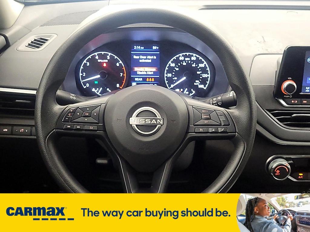used 2023 Nissan Altima car, priced at $21,998