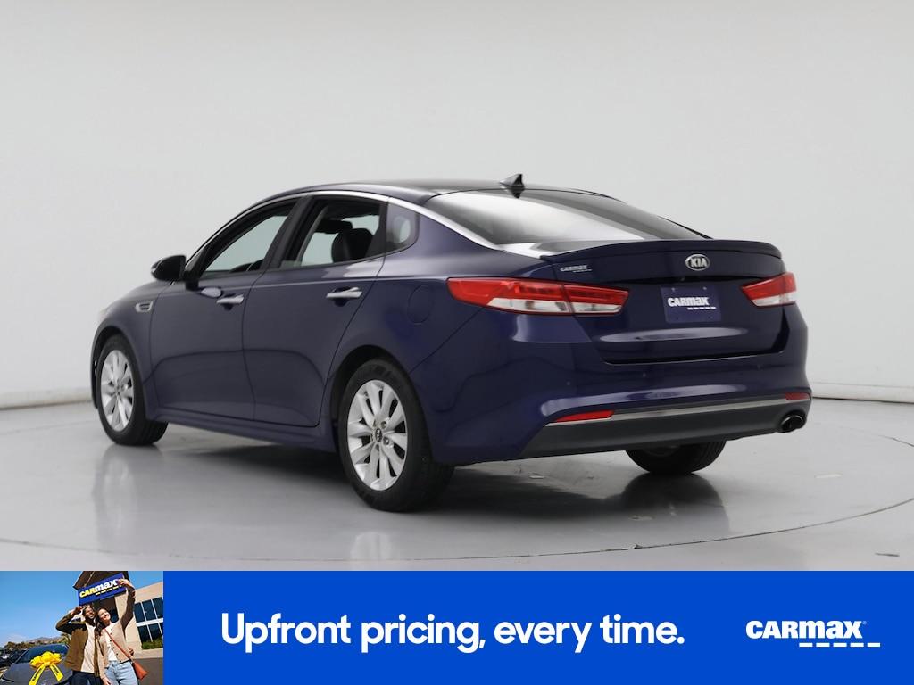 used 2016 Kia Optima car, priced at $14,998