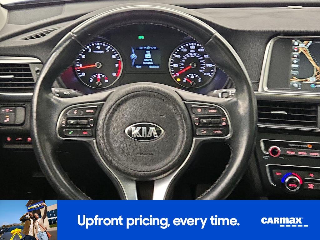 used 2016 Kia Optima car, priced at $14,998