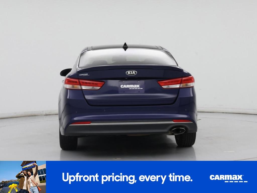 used 2016 Kia Optima car, priced at $14,998