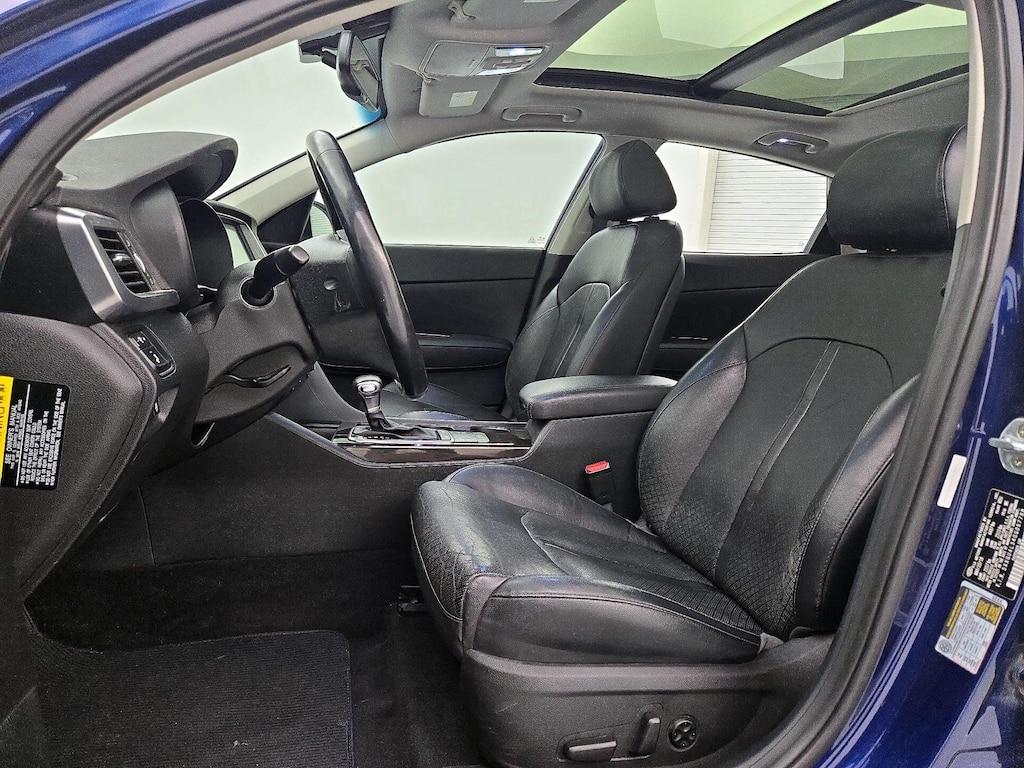 used 2016 Kia Optima car, priced at $14,998