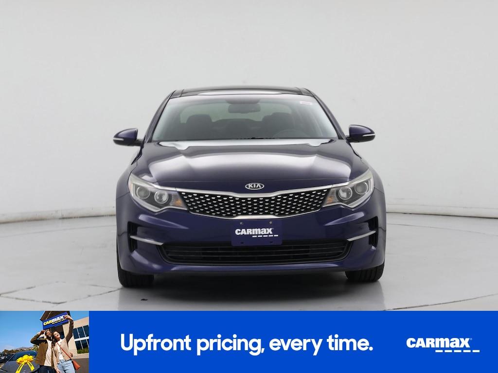 used 2016 Kia Optima car, priced at $14,998