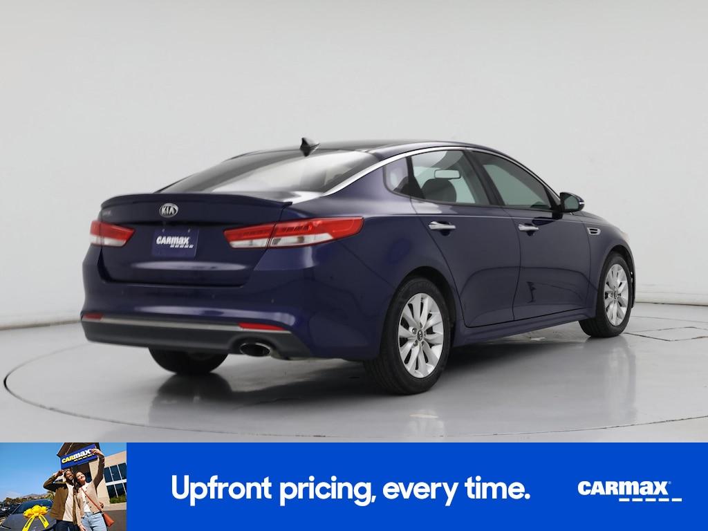 used 2016 Kia Optima car, priced at $14,998