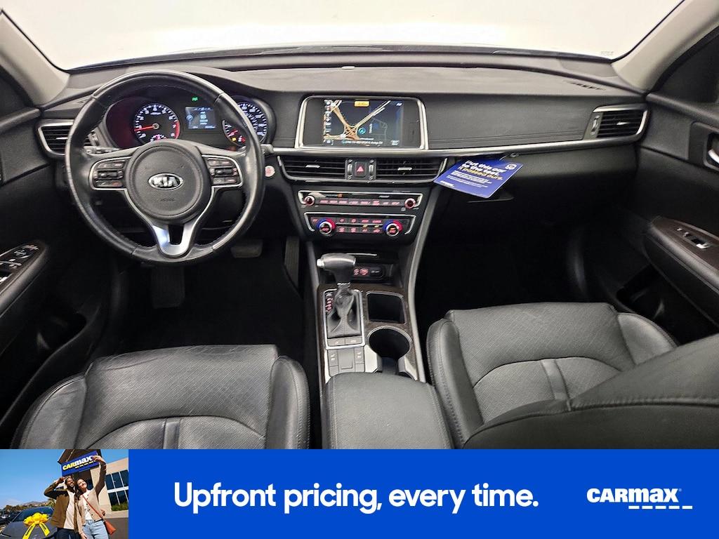 used 2016 Kia Optima car, priced at $14,998