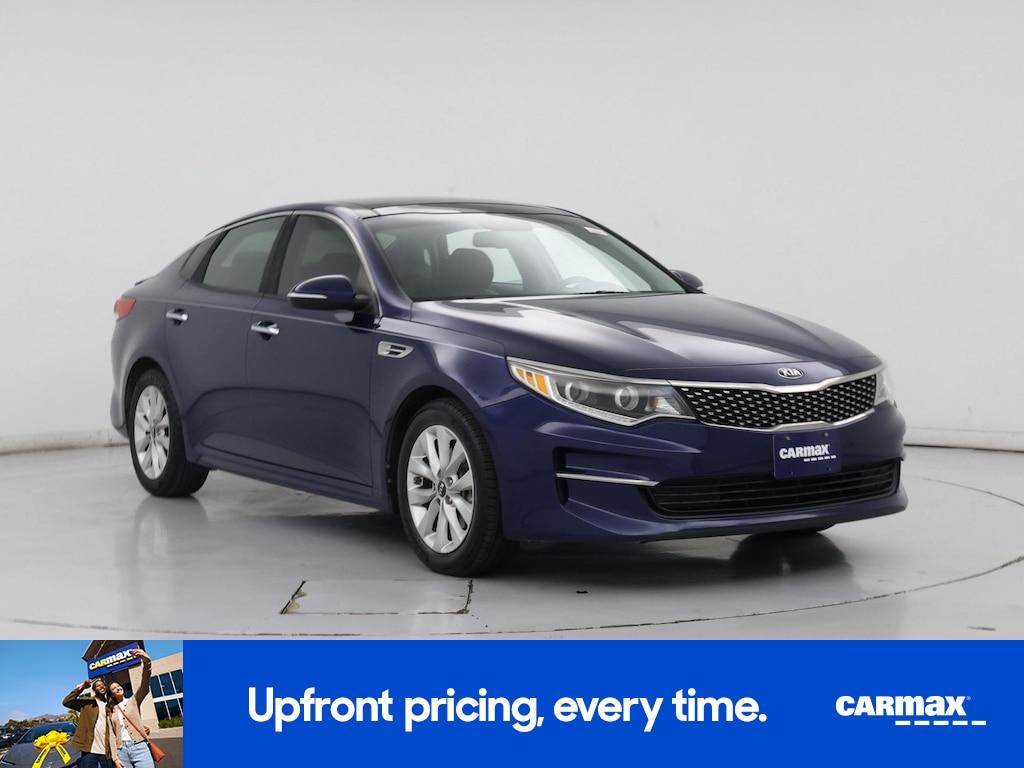 used 2016 Kia Optima car, priced at $14,998