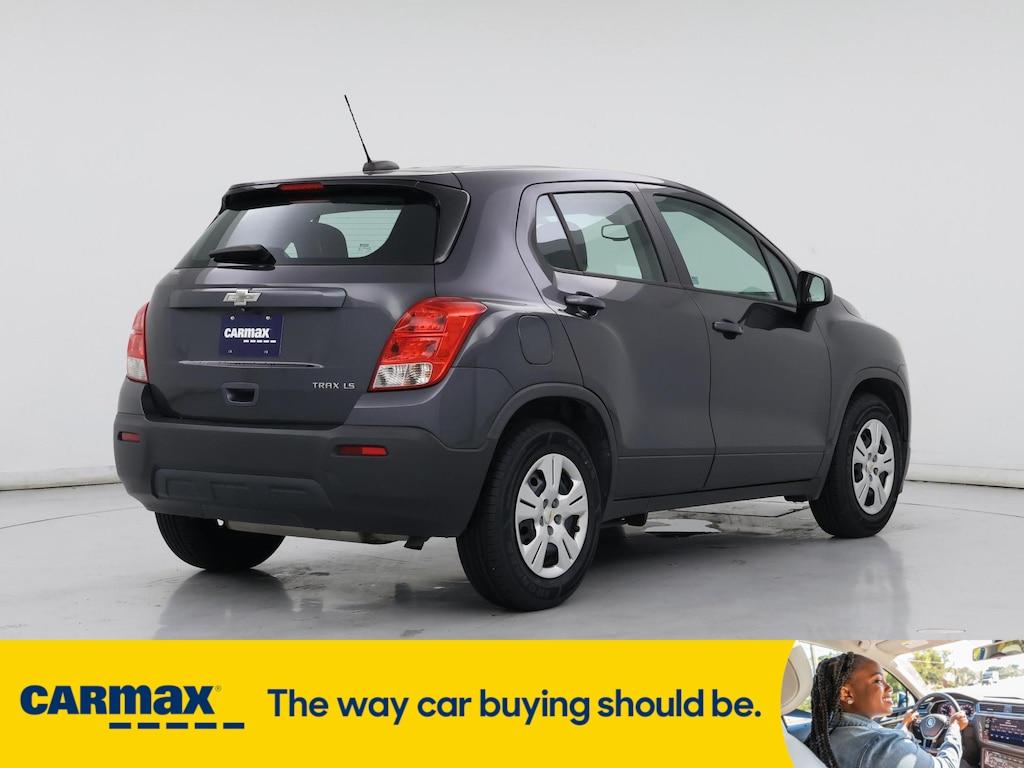 used 2016 Chevrolet Trax car, priced at $13,599