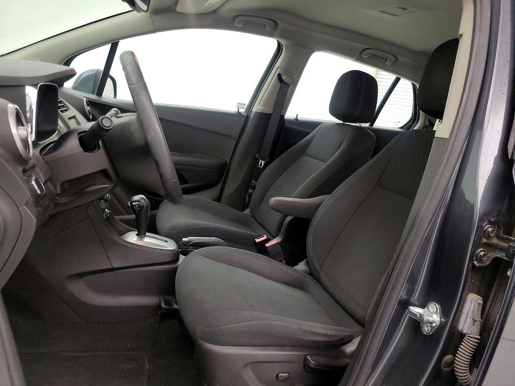 used 2016 Chevrolet Trax car, priced at $13,599