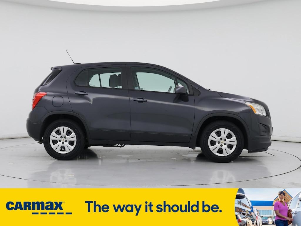 used 2016 Chevrolet Trax car, priced at $13,599