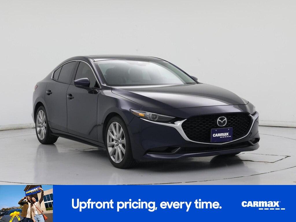 used 2020 Mazda Mazda3 car, priced at $21,998