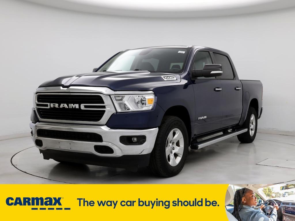 used 2019 Ram 1500 car, priced at $31,998