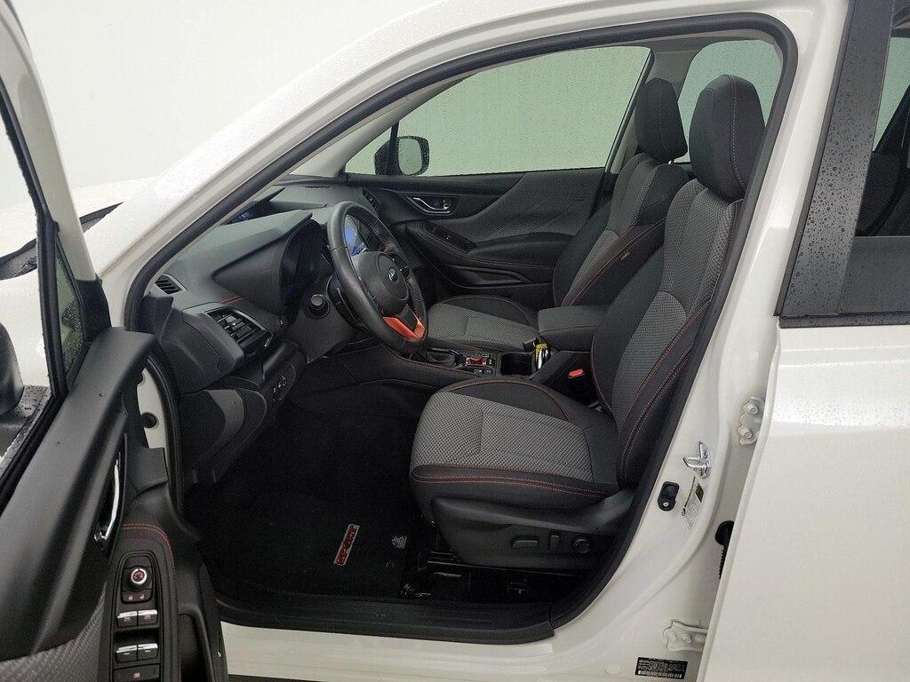 used 2024 Subaru Forester car, priced at $30,998