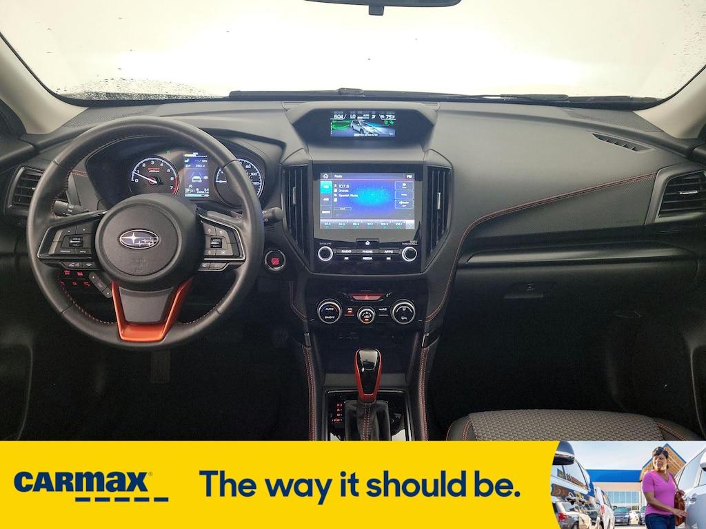 used 2024 Subaru Forester car, priced at $30,998