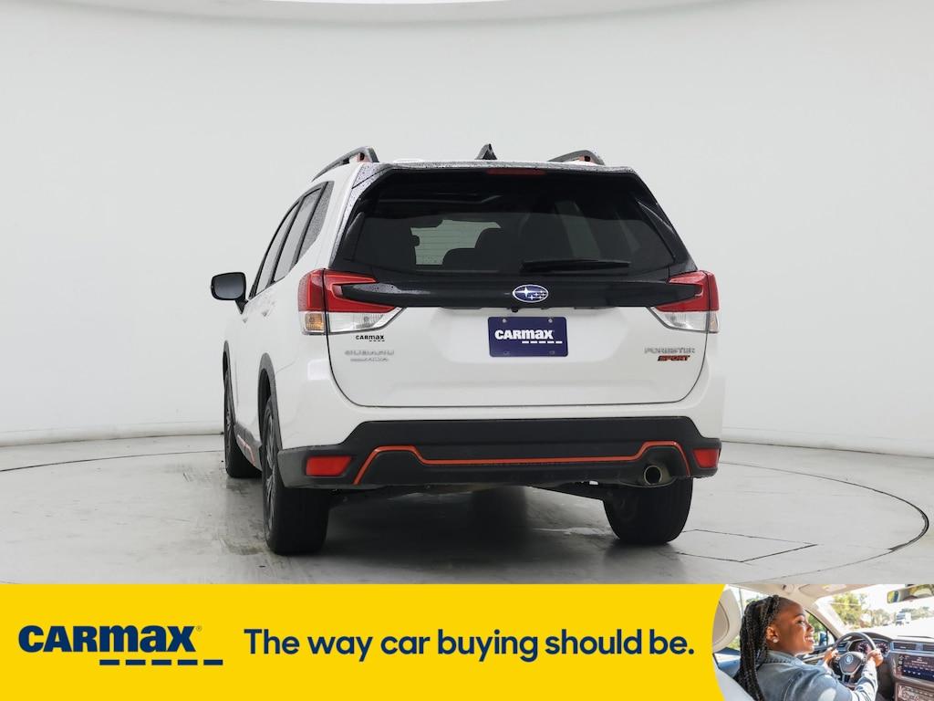 used 2024 Subaru Forester car, priced at $30,998