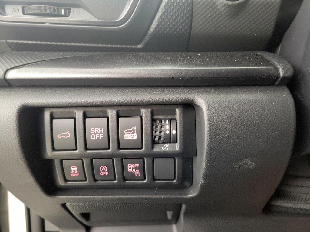 used 2024 Subaru Forester car, priced at $30,998