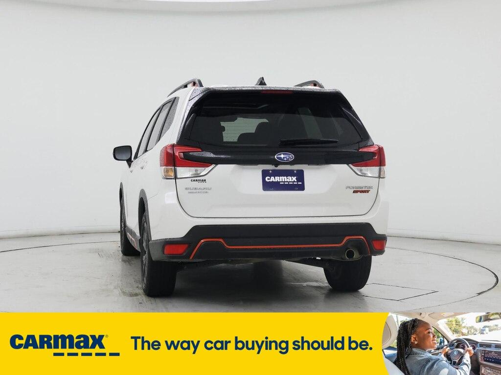 used 2024 Subaru Forester car, priced at $30,998