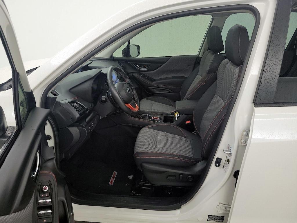 used 2024 Subaru Forester car, priced at $30,998