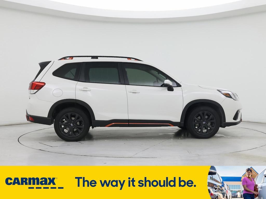 used 2024 Subaru Forester car, priced at $30,998