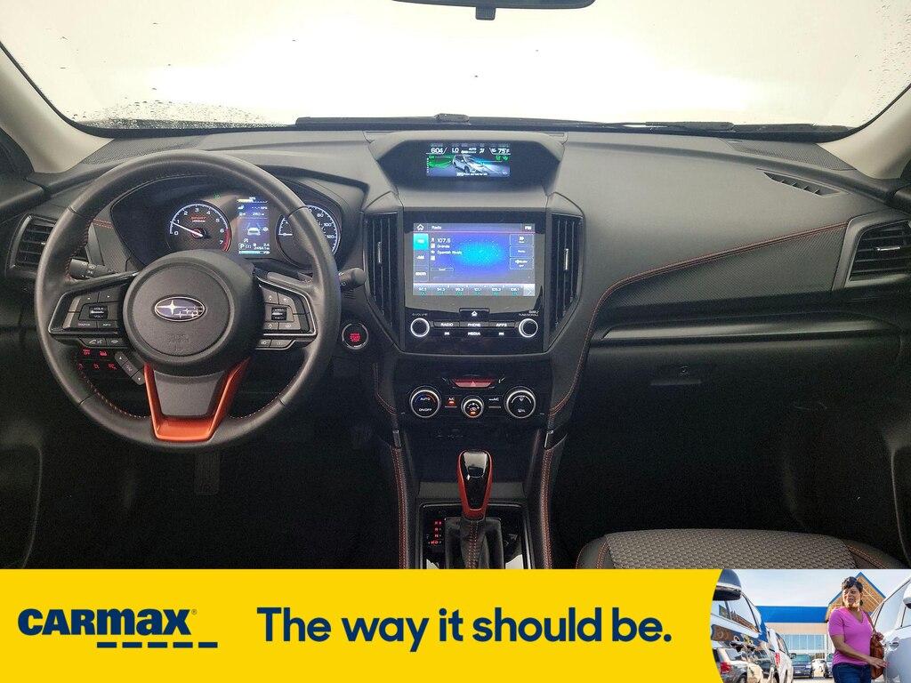 used 2024 Subaru Forester car, priced at $30,998