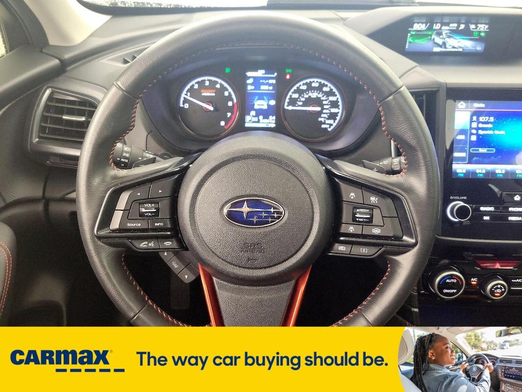 used 2024 Subaru Forester car, priced at $30,998