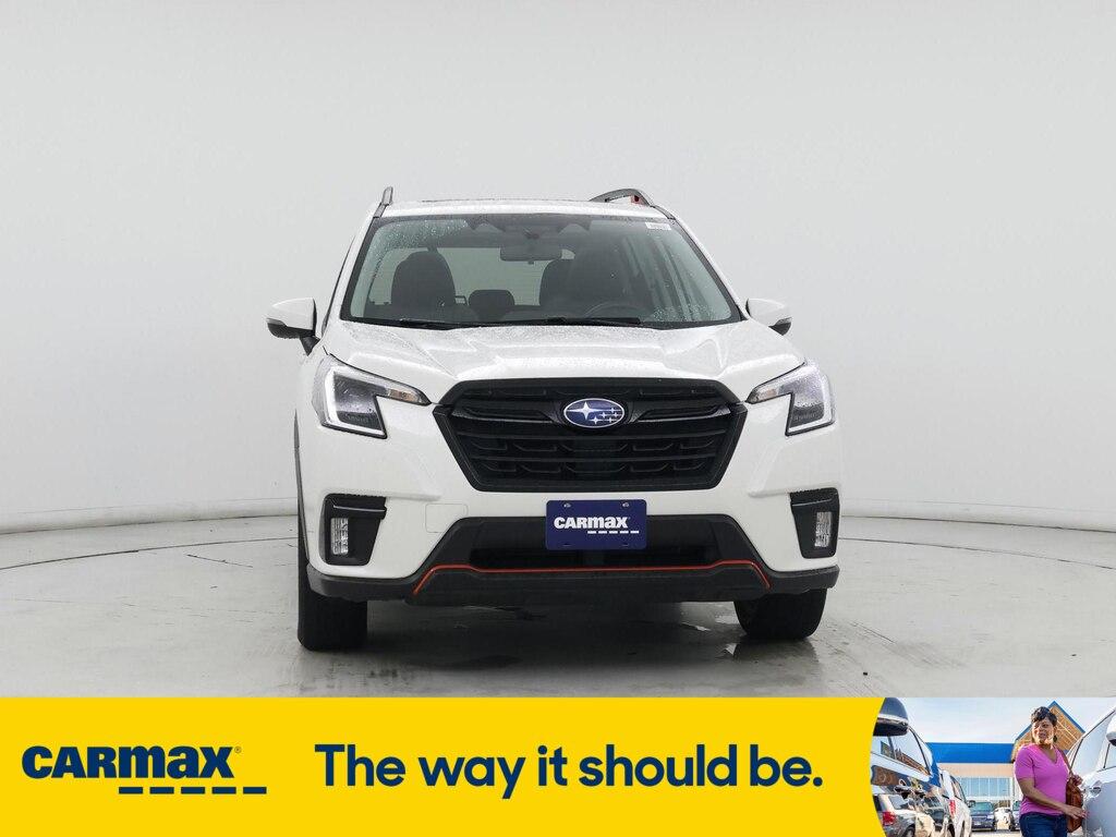 used 2024 Subaru Forester car, priced at $30,998
