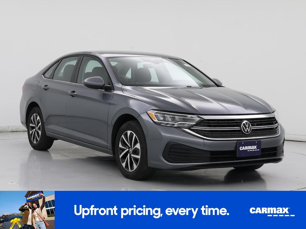 used 2024 Volkswagen Jetta car, priced at $19,998