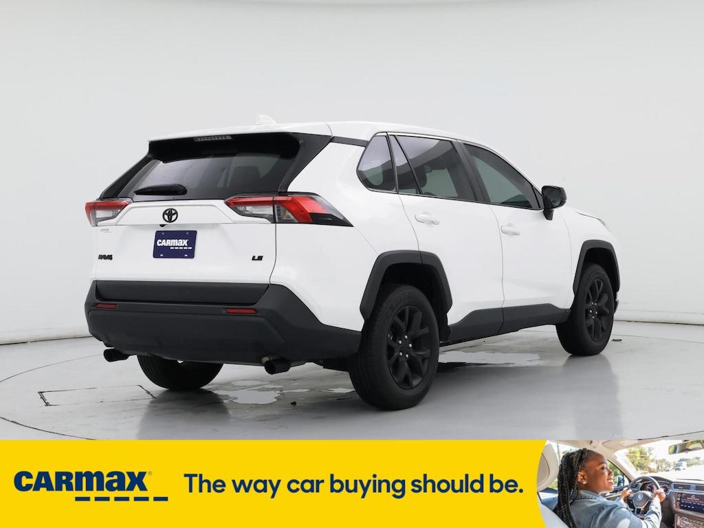 used 2023 Toyota RAV4 car, priced at $29,998