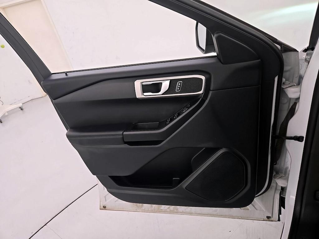 used 2021 Ford Explorer car, priced at $24,998