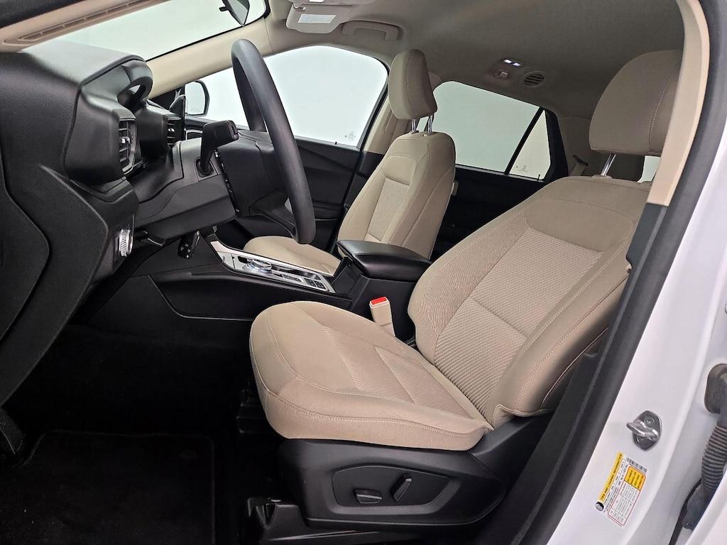 used 2021 Ford Explorer car, priced at $24,998