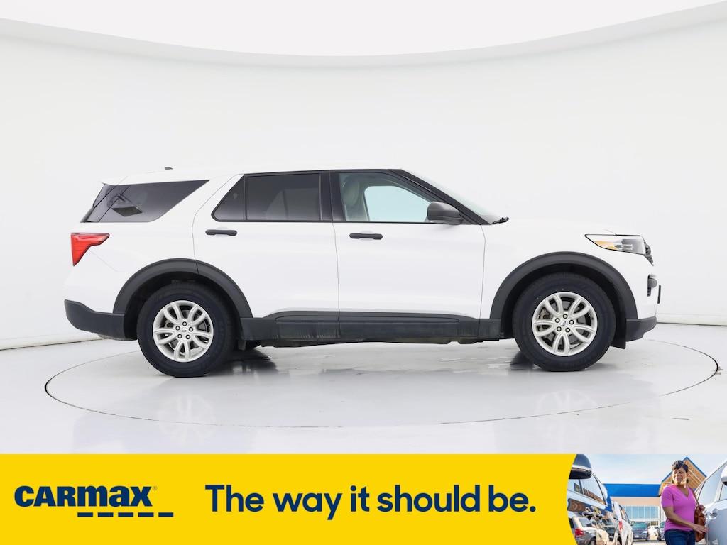 used 2021 Ford Explorer car, priced at $24,998