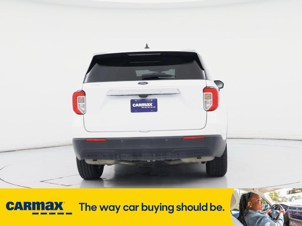 used 2021 Ford Explorer car, priced at $24,998