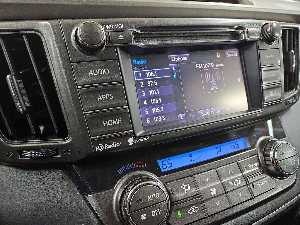 used 2014 Toyota RAV4 car, priced at $16,998