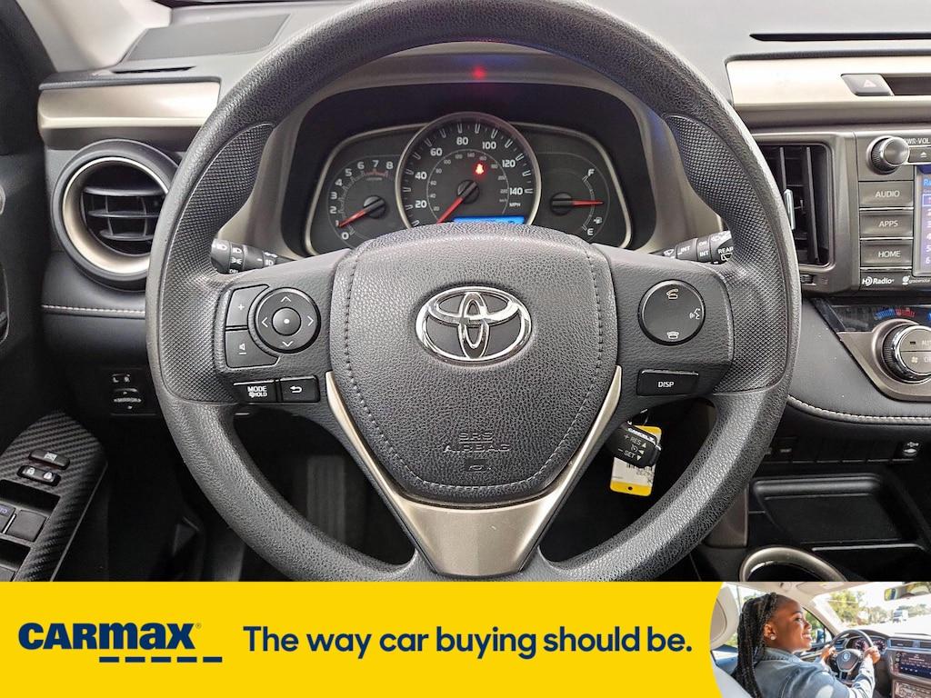 used 2014 Toyota RAV4 car, priced at $16,998