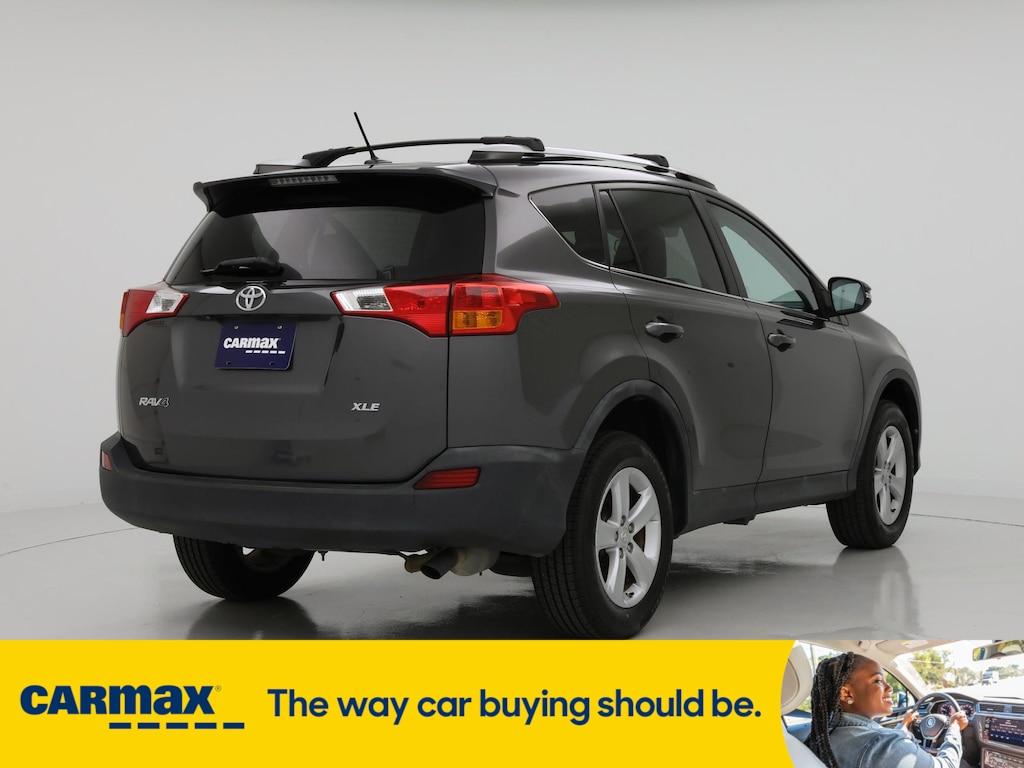 used 2014 Toyota RAV4 car, priced at $16,998
