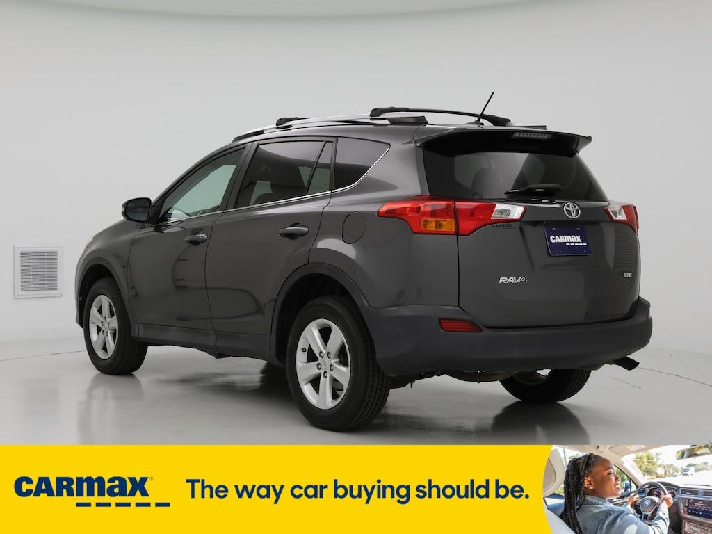 used 2014 Toyota RAV4 car, priced at $16,998