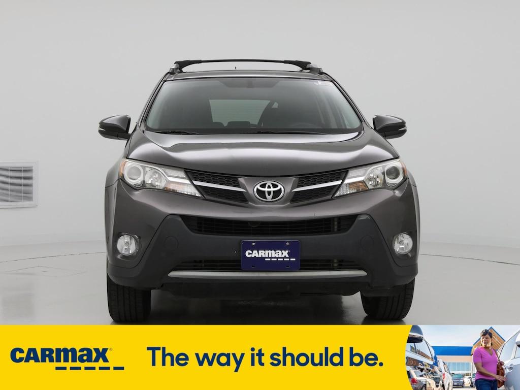 used 2014 Toyota RAV4 car, priced at $16,998
