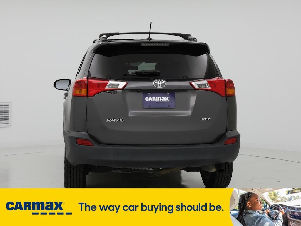 used 2014 Toyota RAV4 car, priced at $16,998