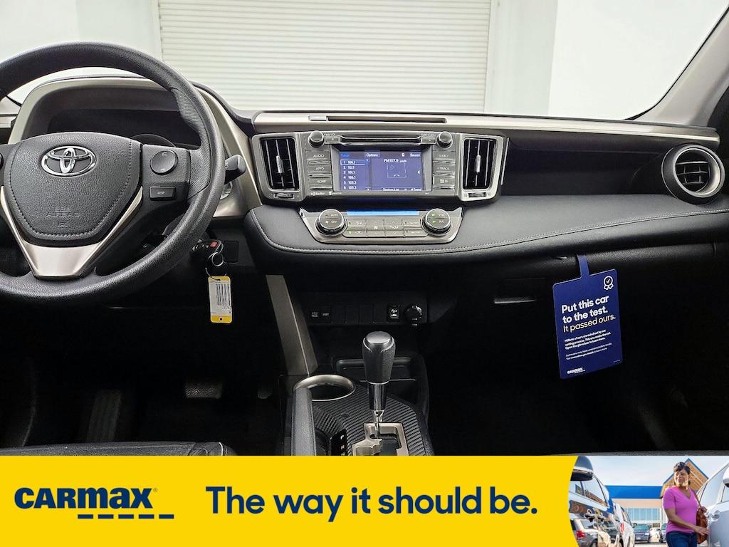 used 2014 Toyota RAV4 car, priced at $16,998