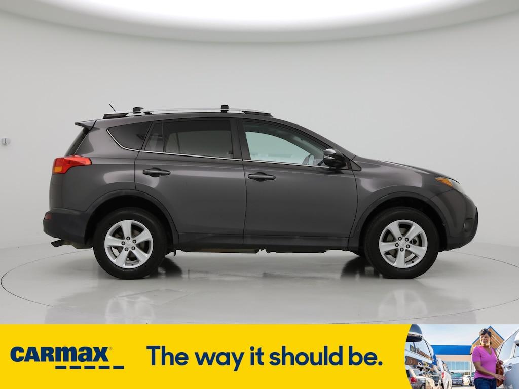 used 2014 Toyota RAV4 car, priced at $16,998