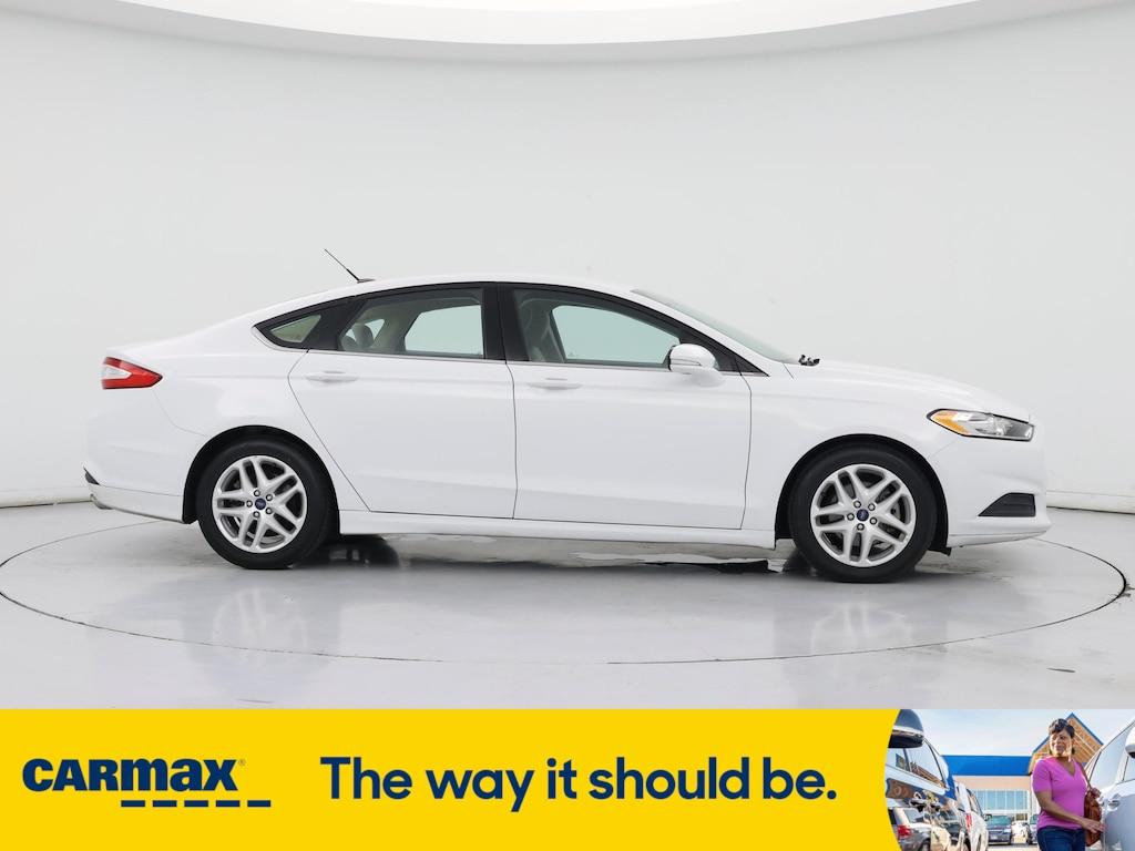 used 2015 Ford Fusion car, priced at $12,998