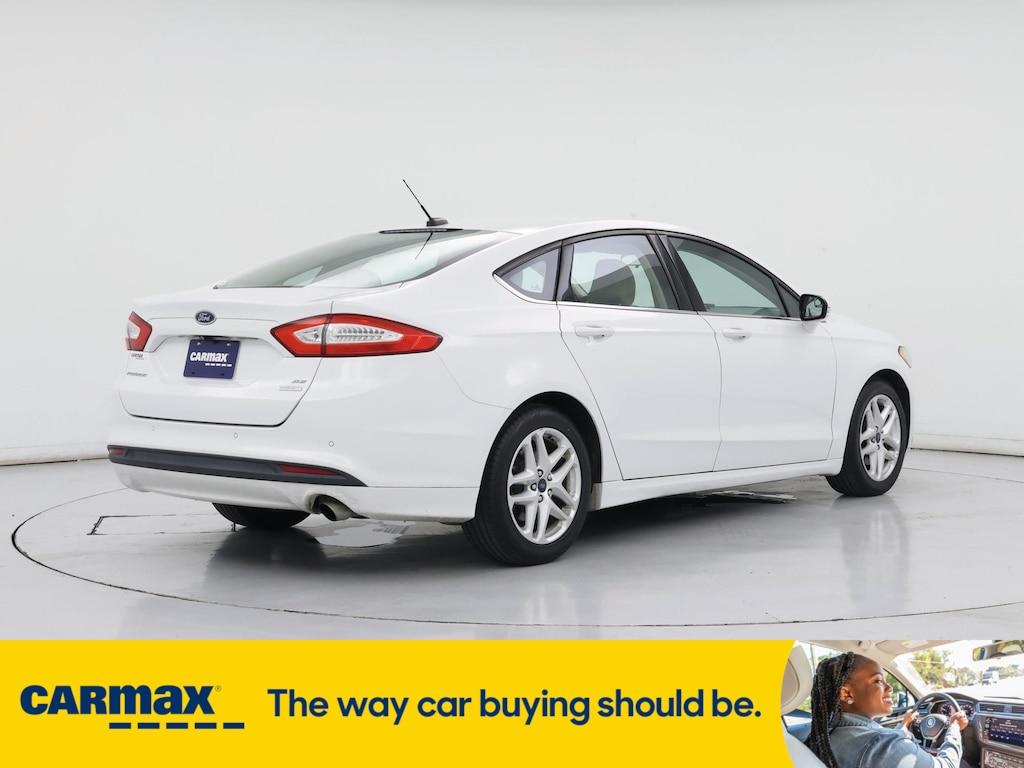 used 2015 Ford Fusion car, priced at $12,998