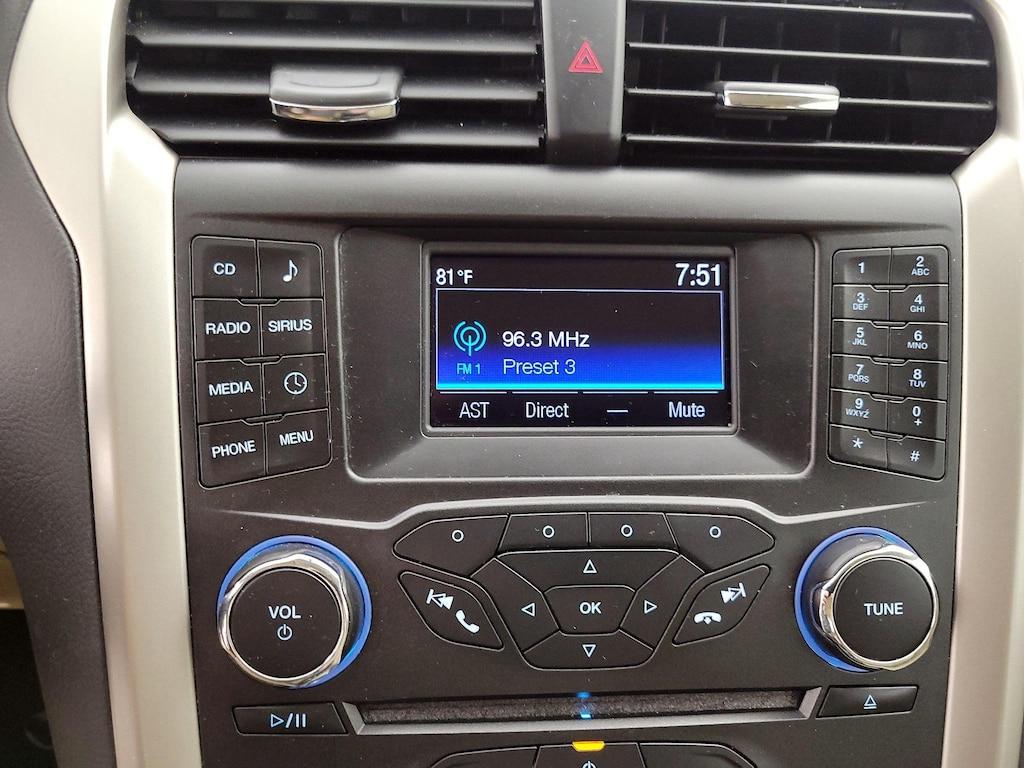 used 2015 Ford Fusion car, priced at $12,998