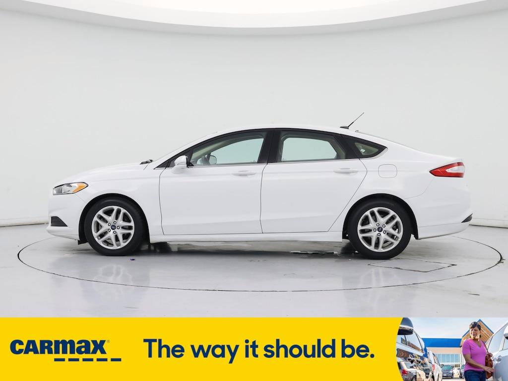 used 2015 Ford Fusion car, priced at $12,998