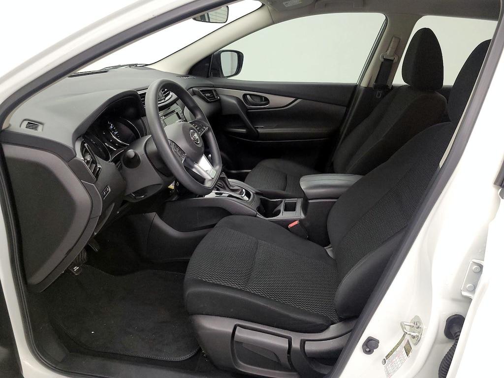 used 2022 Nissan Rogue Sport car, priced at $21,998