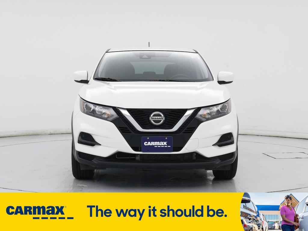 used 2022 Nissan Rogue Sport car, priced at $21,998