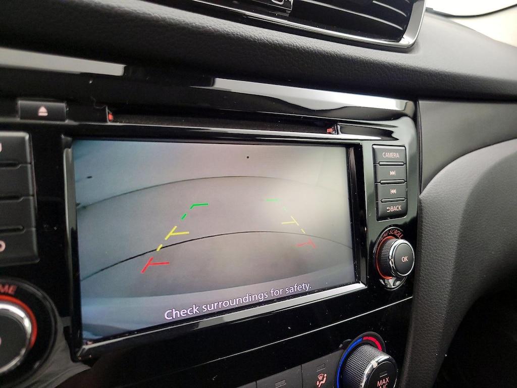 used 2022 Nissan Rogue Sport car, priced at $21,998