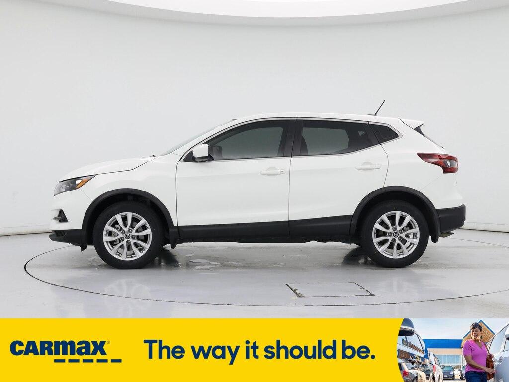 used 2022 Nissan Rogue Sport car, priced at $21,998