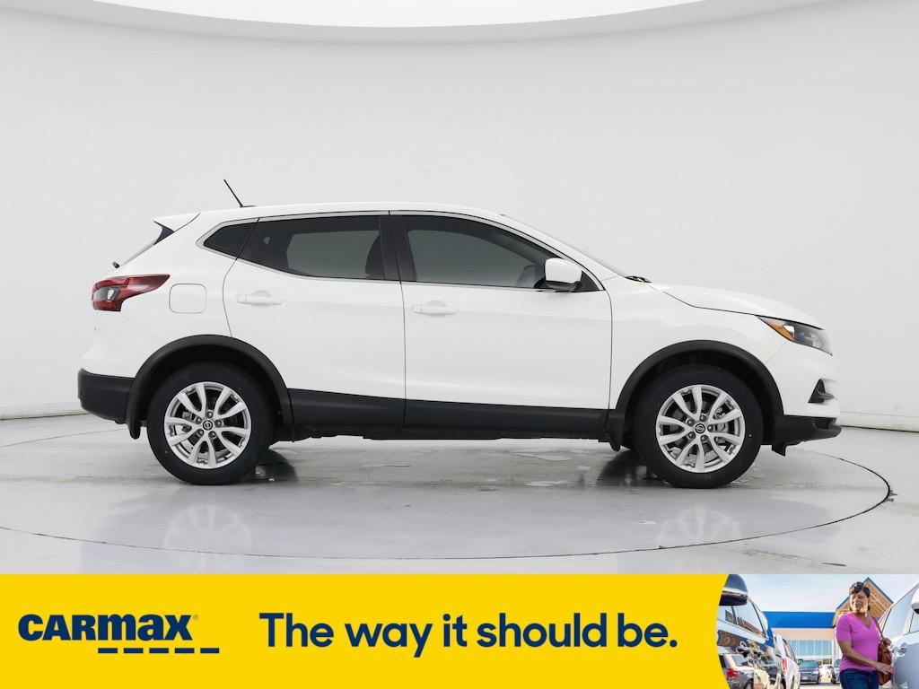 used 2022 Nissan Rogue Sport car, priced at $21,998