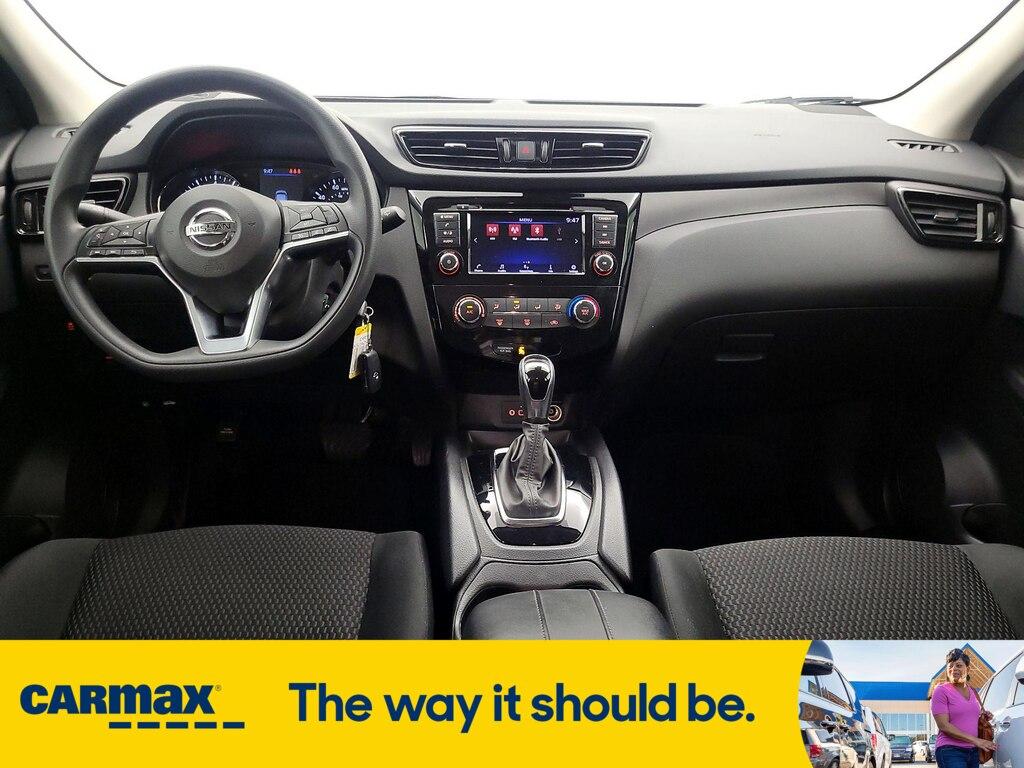 used 2022 Nissan Rogue Sport car, priced at $21,998